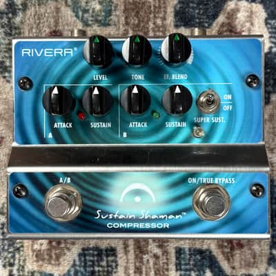 Reverb.com listing, price, conditions, and images for rivera-shaman