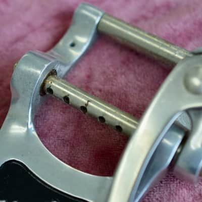 Vintage 1960's Gibson Bigsby Bridge ES-335 ES335 B7 B-7 Les Paul Burst 1959 1960 image 5