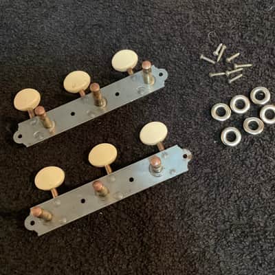 Harmony Tuners- 1960s image 2