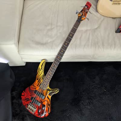 Ibanez SR300 Swirl image 5