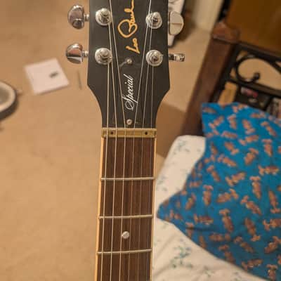 Gibson Les Paul Special Double Cut 2015 - Vintage Sunburst image 3
