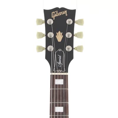 Gibson SG Special 2017T Satin Cherry [170066712] (06/17) image 10