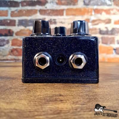EarthQuaker Devices Ghost Echo Vintage Voiced Reverb *NEW* (Black Sparkle) image 6