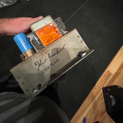 Marshall Superlead 100 Skid Row / Bon Jovi Amp image 3