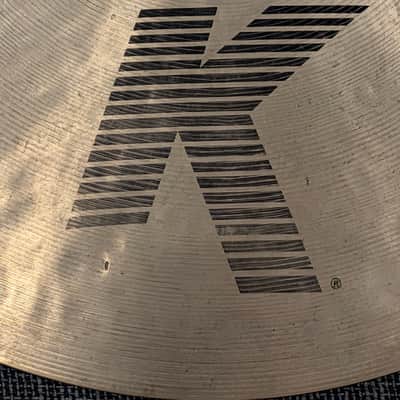 Zildjian 15" K Series Light Hi-Hat Cymbals (Pair) 2008 - Present - Traditional image 4
