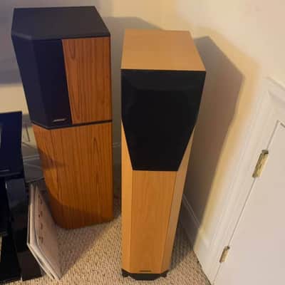 Mission 783 Speakers In Beech Wood image 5