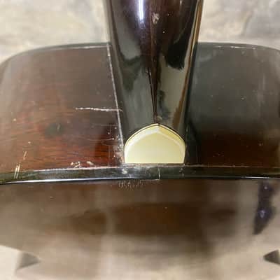 Epiphone Olympic 1930’s ala David Rawlings image 8