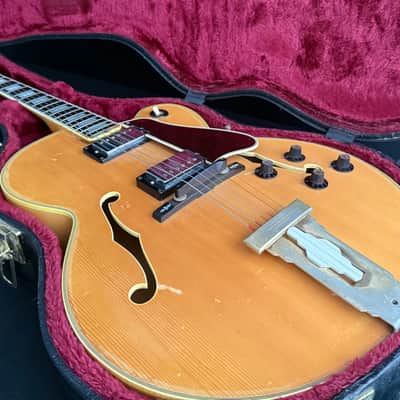 Ibanez 2470 ~ Archtop (Made in Japan, 1975) image 13