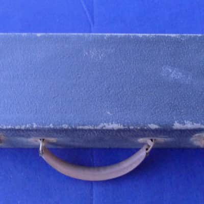 Vintage  Henri Farny Bb LP Albert Clarinet Pro Overhauled image 5