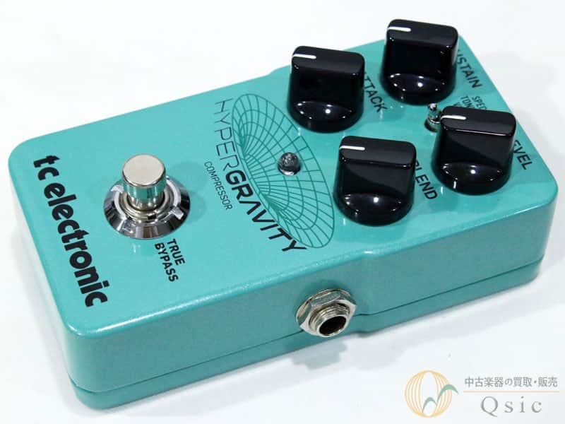 TC Electronic HYPERGRAVITY COMPRESSOR