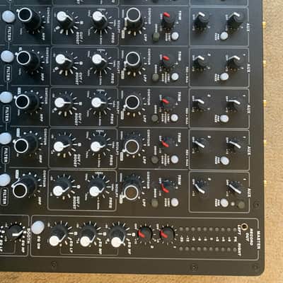 Model One Play Differently Allen & Heath 2025 - Black image 2