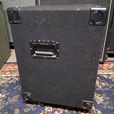 Gallien-Krueger Backline 410BLX-II 4x10" 400-watt 8ohm Bass Cabinet image 5