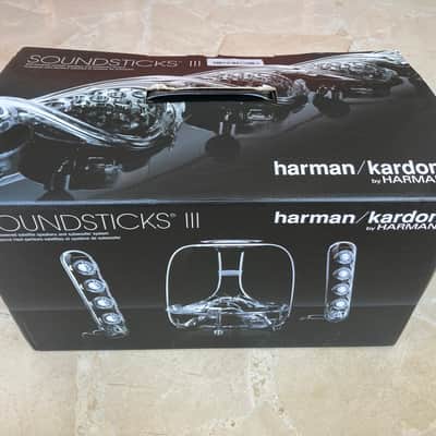 Harman Kardon Soundsticks III image 1