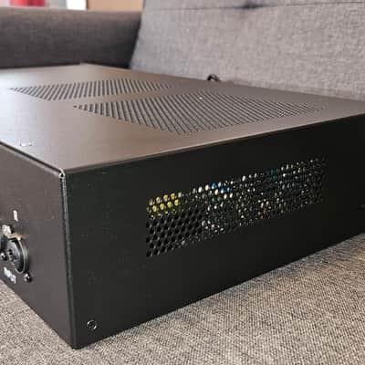 Rupert Neve Designs MBT Master Bus Transformer Stereo Signal Processor 2023 - Present - Black image 7