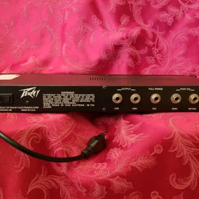 Peavey Alpha Bass Preamp image 2