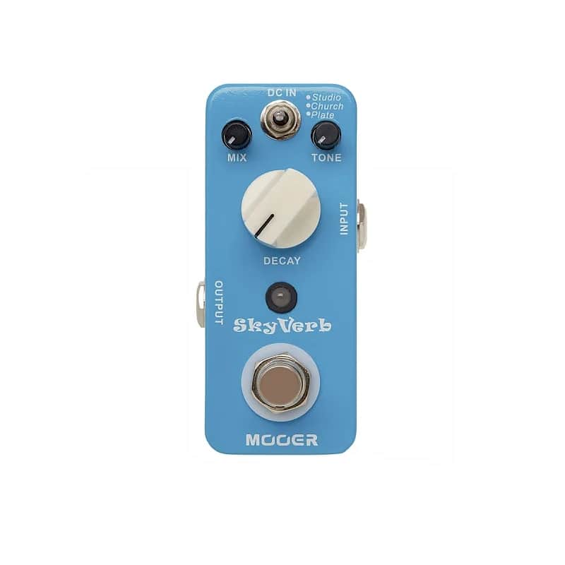 Mooer SkyVerb image 1