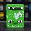 Joyo JF-12 Voodoo Octave 2010s - Green