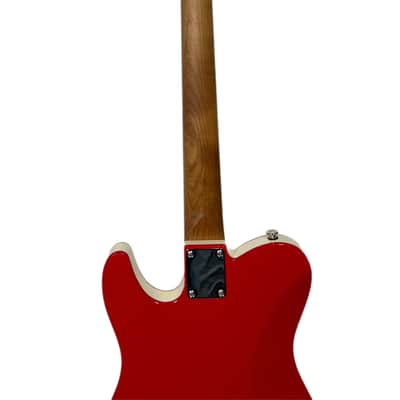 CP Thornton Classic II Hot Rod Series, 2022, Matador Red / Pure White Sides, NEW, 6lbs 8oz. (Authorized Dealer) image 9