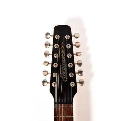 Hamertone Electric Mandolin Owned by Mike Campbell image 5