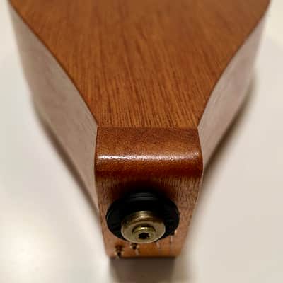 Folk Roots / Rugg & Jackel Hourglass Dulcimer D-40S image 13