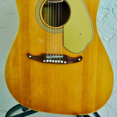 Fender Kingman Wildwood 1960s Wildwood/Natural image 3