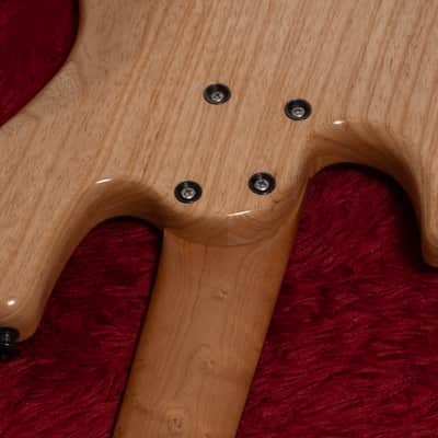 【new】AV BASSES / AVJ5m Burl Poplar 4.025kg #AVJ5m-2025-01【GIB Hyogo】【price included SHIPPING & IMPORT TAX & VAT】 image 12
