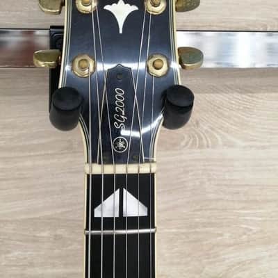 Vintage Yamaha SG2000 (Made in Japan) - Gold Hardware - SG-Style image 13