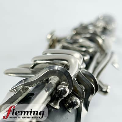 Buffet Crampon R13 Bb Clarinet (Nickel Keys) image 8