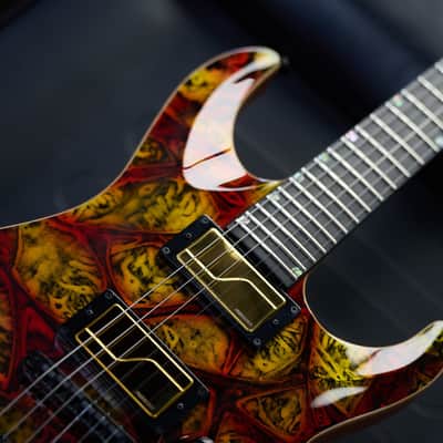 ESP USA Horizon-II - Hellfire image 10