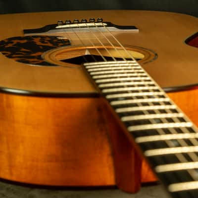 2014 K. Yairi RF-K13-MAP NT | All Solid Japanese Handcrafted Acoustic | OHSC | Excellent image 8