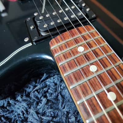 Fender Deluxe Series Toronado 1999 - 2006 - Black image 4