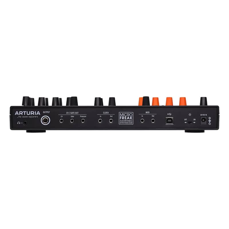 Arturia MicroFreak Stellar 25-Key Algorithmic Synthesizer image 4