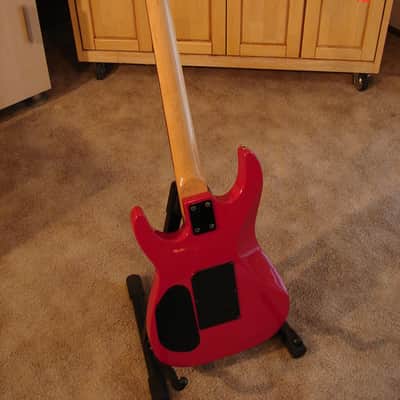 Vintage Hondo Jackson Inspired Superstrat Shredder Electric Guitar image 2