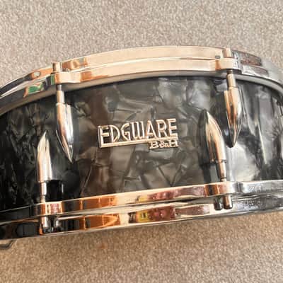 Edgware by Boosey & Hawkes Ajax 1959 - Black diamond pearl image 7