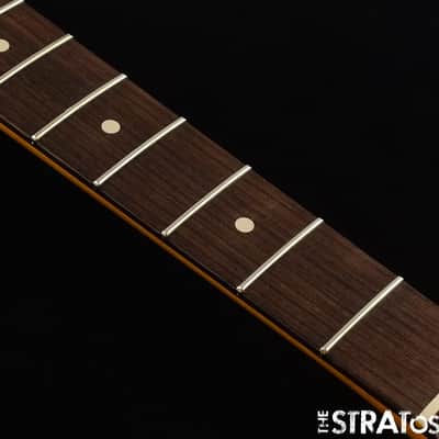 Fender Custom Shop W25 Custom Deluxe Strat, NECK & LOCKING TUNERS AAA Rosewood image 3