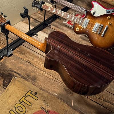 Cordoba Master Series Custom Fan Fret Multi-Scale Classical Guitar image 10