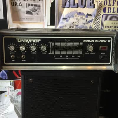 Traynor MonoBlock II 70s image 1