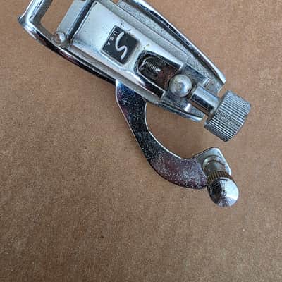 Slingerland Slingerland TDR snare drum strainer 1970's - chrome image 2