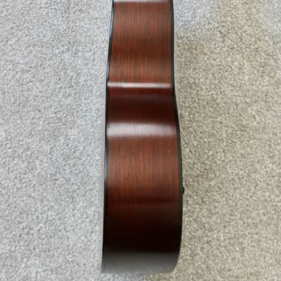 1950's Martin Tenor Ukulele Style-1T W / Crossrock Tweed Case image 9