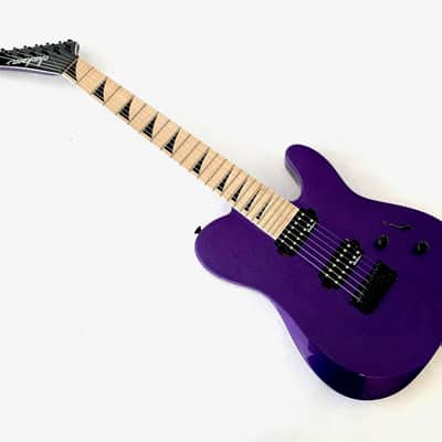 Immagine Jackson X Series TY2-7 HT Telly 2016 Pavo Purple - 7