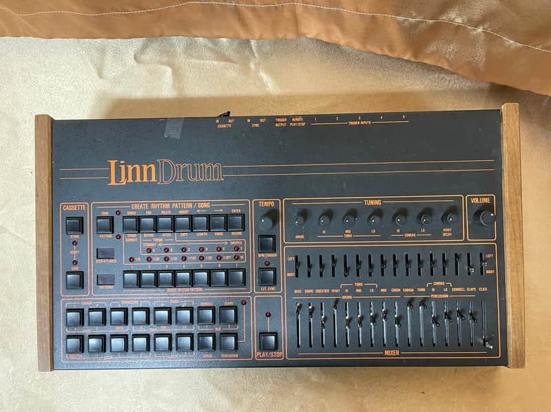 Linn LinnDrum LM2 image 1