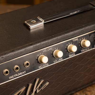 Elk Echo-Amp 15w Tube Head - 1960’s image 3