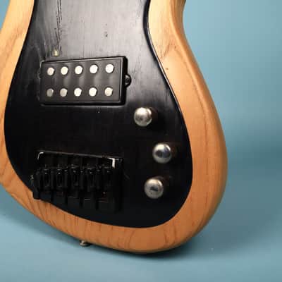 The Bass Company (TBC) AP500M 5 String Bass Body image 14