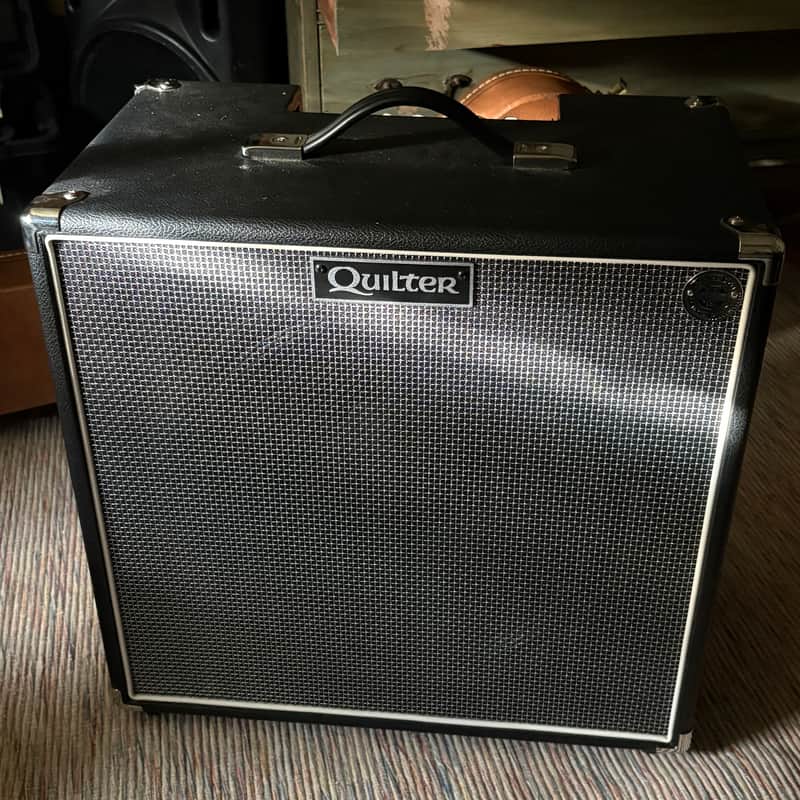 Quilter TT15 Travis Toy 15 200-Watt 1x15" Pedal Steel Guitar Combo 2010s - Black image 1
