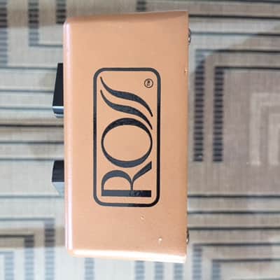 Ross Distortion 1980s tan image 3