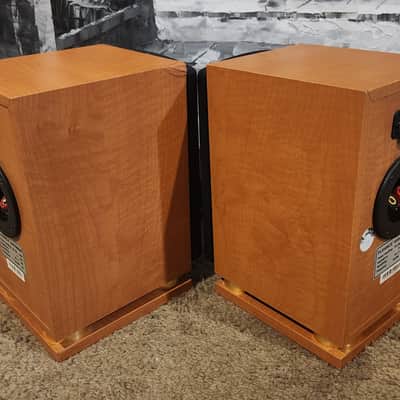 Fluance Fluance SX-HTB Surround Sound Bookshelf Speakers 90s image 5