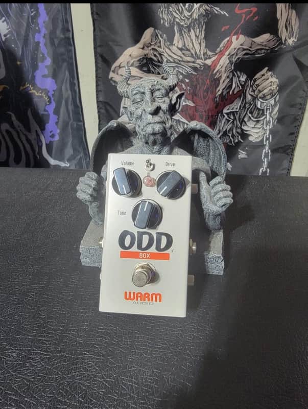 Warm Audio ODD Box V1