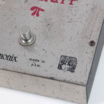 ELECTRO-HARMONIX Big Muff Pi Rams Head (06/12) image 4
