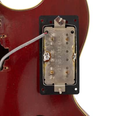 Vintage Guild Starfire III Cherry 1963 image 10