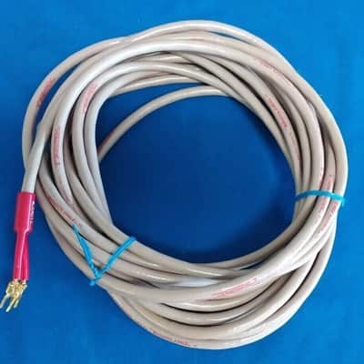 Monster Powerline3 M1 Time Coherent Precision Speaker 30' Cable Tested Works (B) image 2